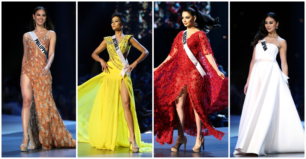 Top de Ximena Navarrete para Miss Universo. (Reuters)