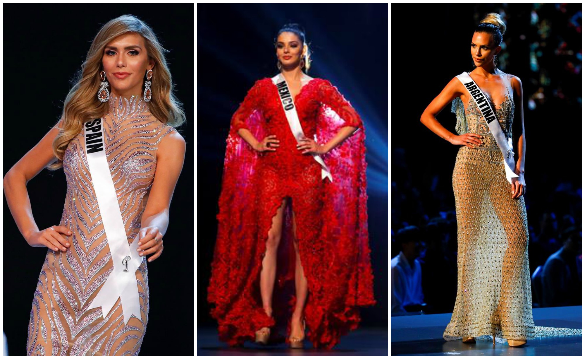 Datos curiosos de Miss Universo 2018 (Foto: EFE)