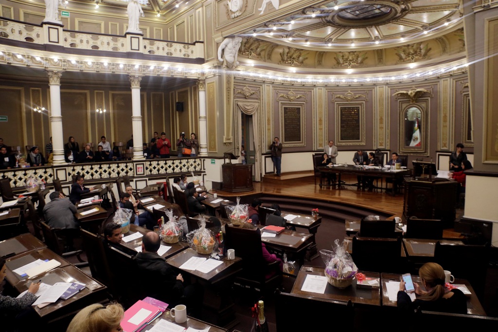 Diputados del Congreso del Estado concuerdan en establecer un diálogo con el Ejecutivo (Agencia Enfoque)