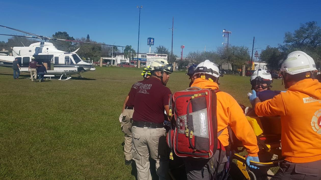 El hombre fue identificado como Juan Francisco Silva. (Especial)
