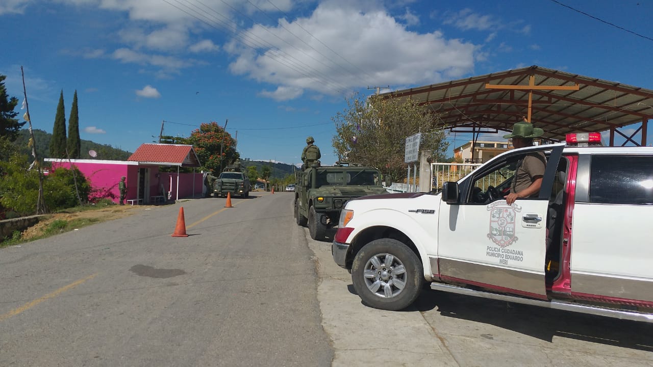 Las autodefensas dispararon en Los Morros para hacerse del control.