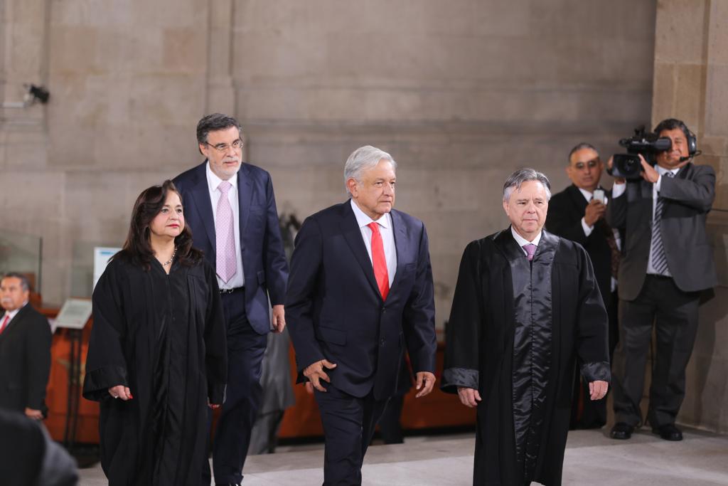 Los ministros mantendrán su suelo sin ver reducir tampoco sus remuneraciones. (Jorge Carballo)