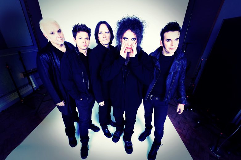 The Cure. (Foto: Facebook)