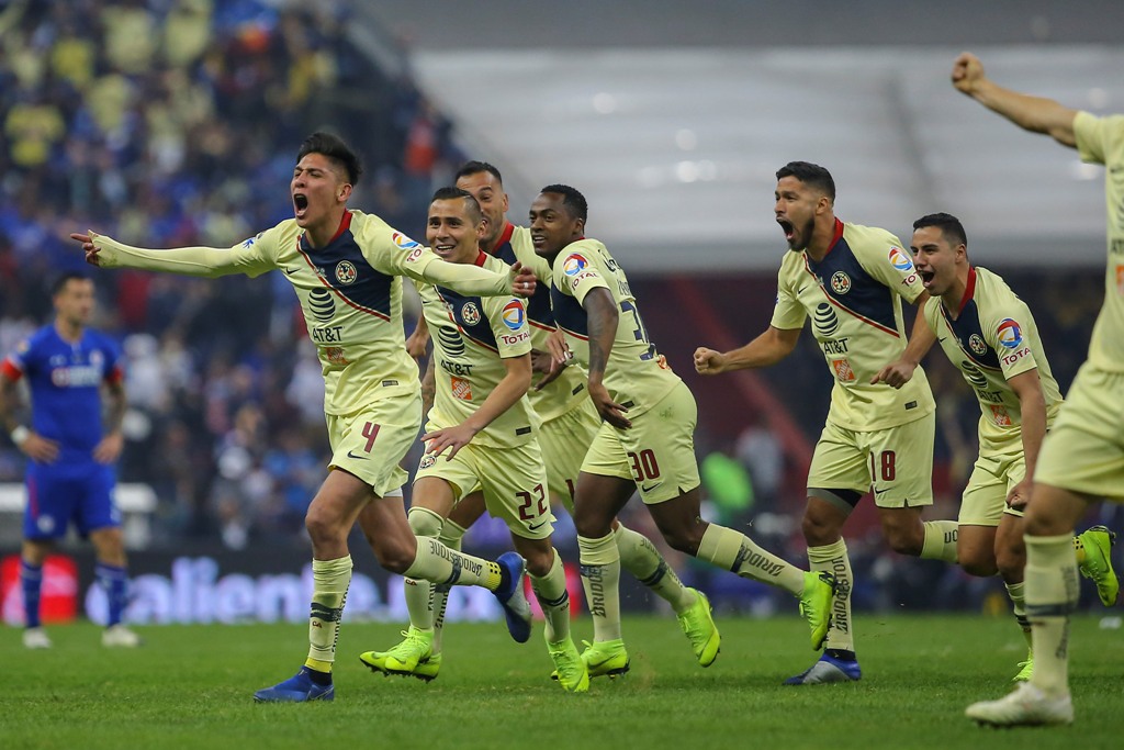 América es el equipo más ganador de México (Imago7)