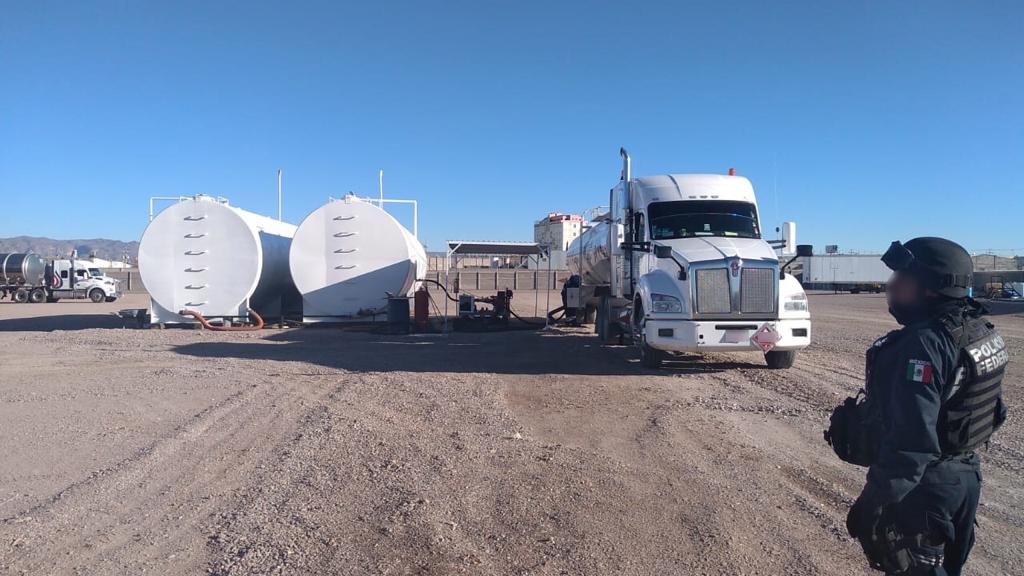 Este aseguramiento de hidrocarburo sería el de mayor cantidad de hidrocarburos en los últimos seis años. (Especial)