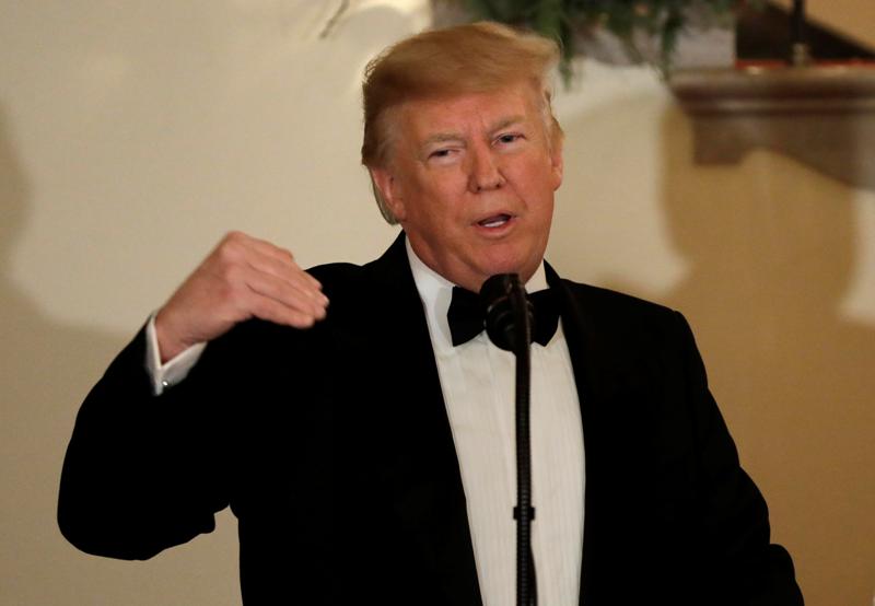 Donald Trump.