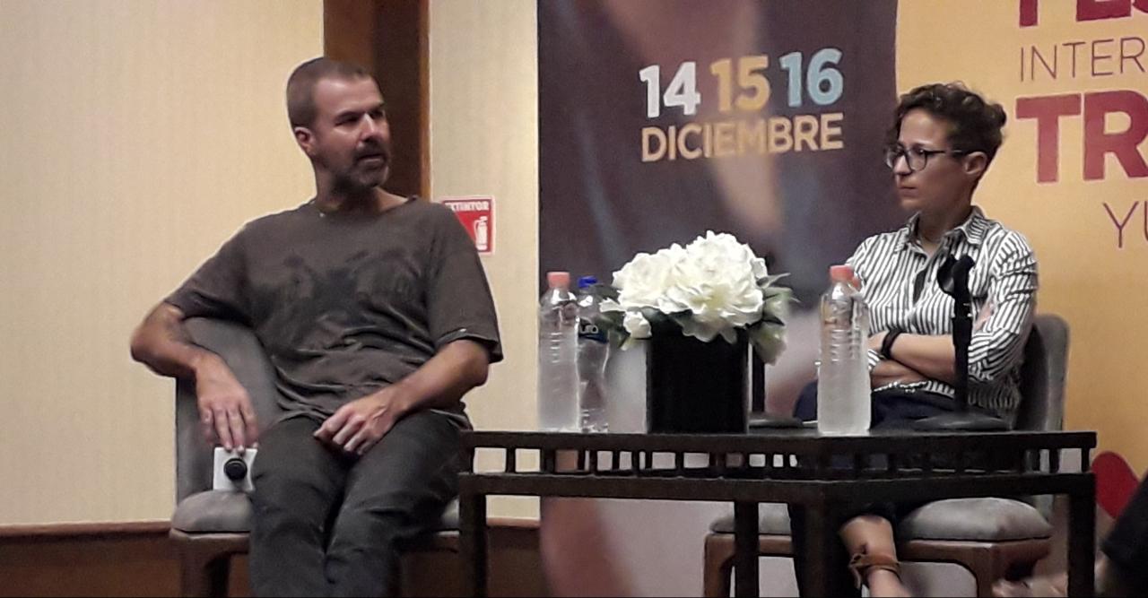 Jarabe de Palo se despide de México (Foto: Libertad Ampudia)