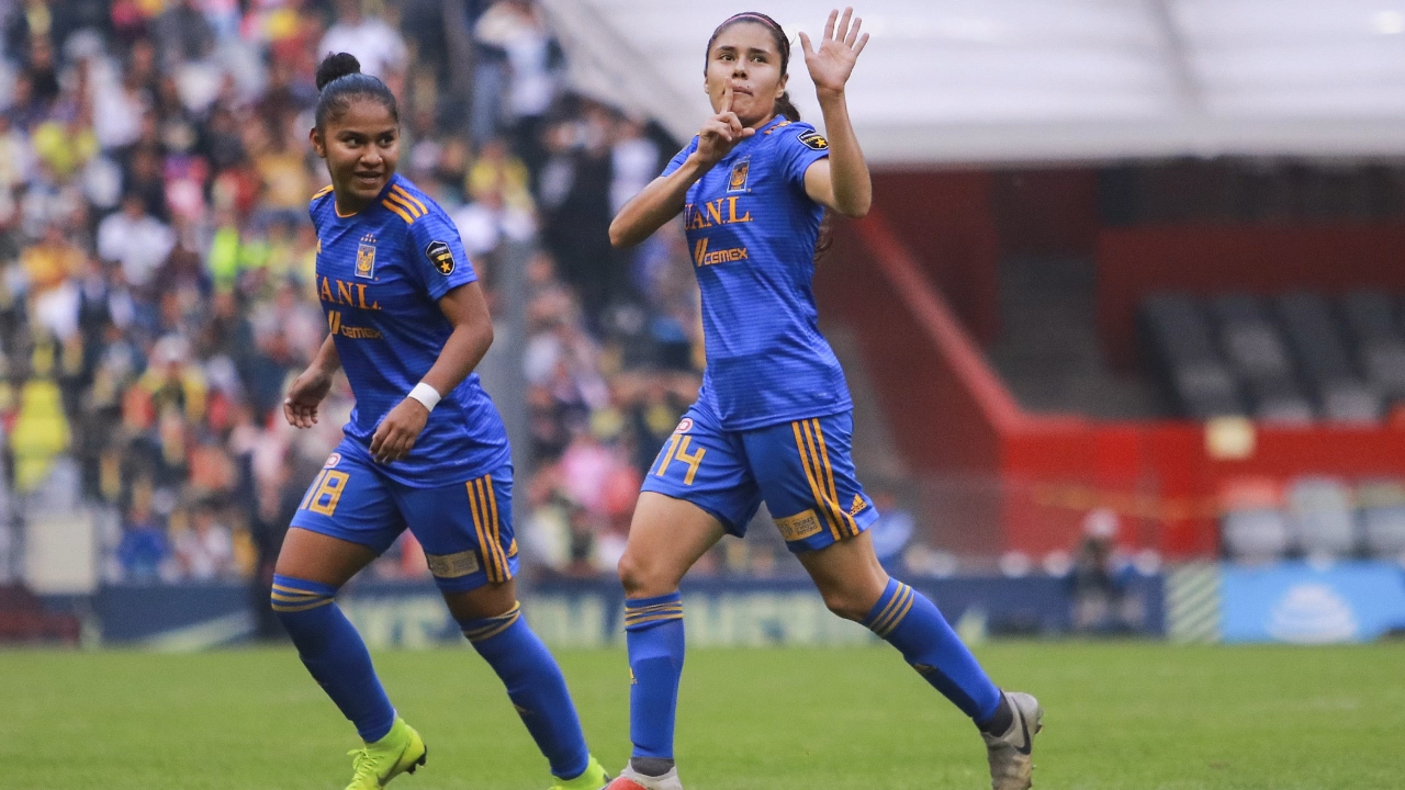 La Final de la Liga MX Femenil en pocas palabras - Grupo Milenio