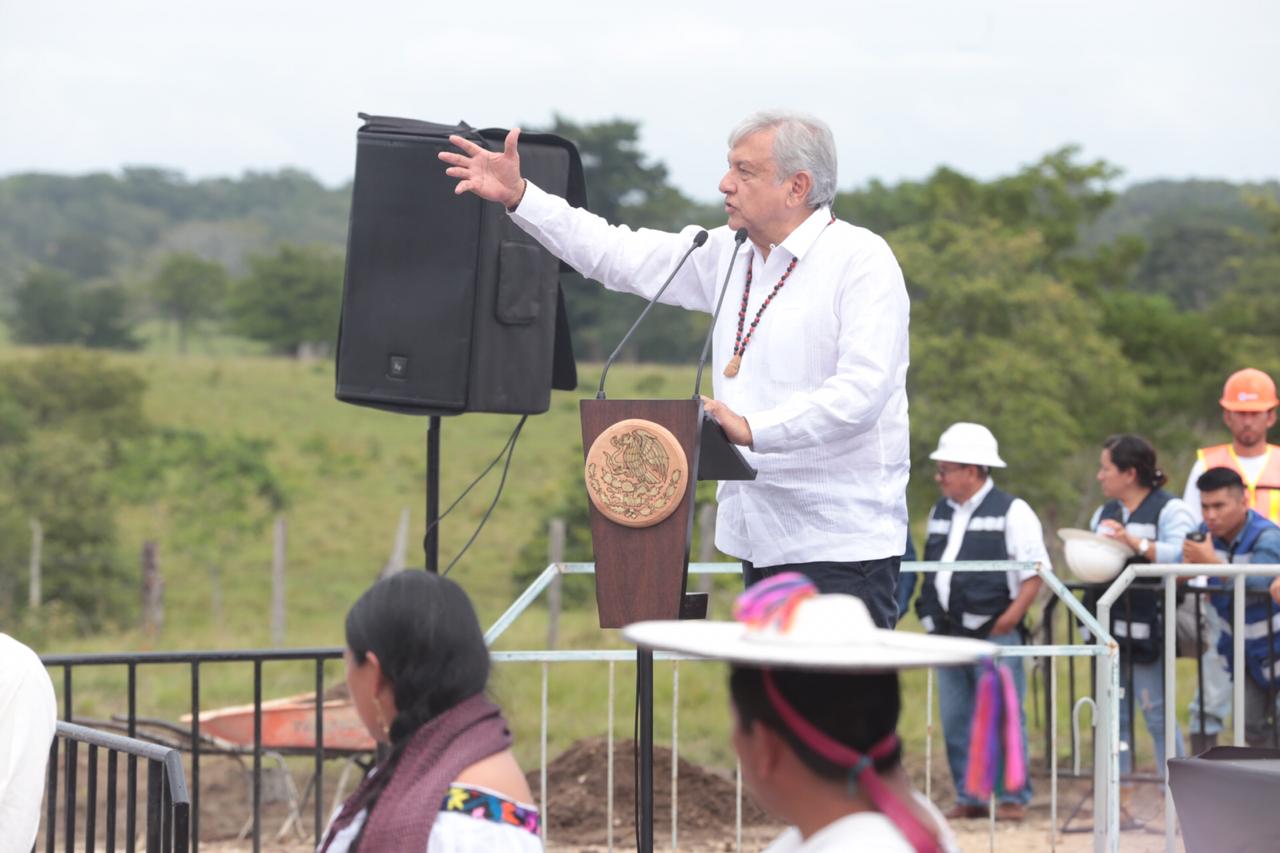 López Obrador ofreció estímulos a las empresas que participen en el Tren Maya/Jesús Quintanar.
