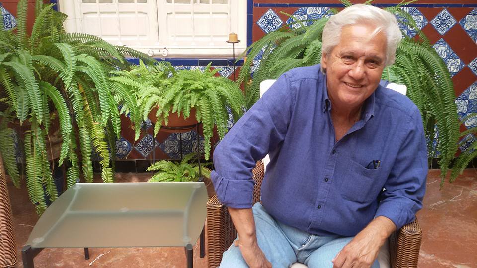 Muere el cantante de flamenco "Chiquetete" (Foto: Facebook)