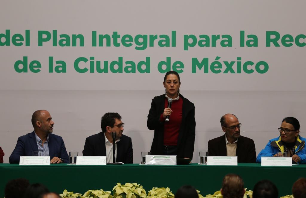 Sheinbaum aseguró que se continuará con el apoyo para rentas. (Jorge Carballo)