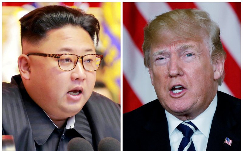 Trum y Kim se reunieron en Singapur en una histórica visita.