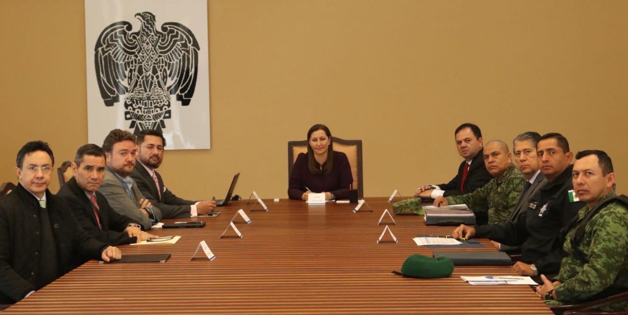 Se abordaron las principales problemáticas que enfrentan Puebla en materia de seguridad (Especial)