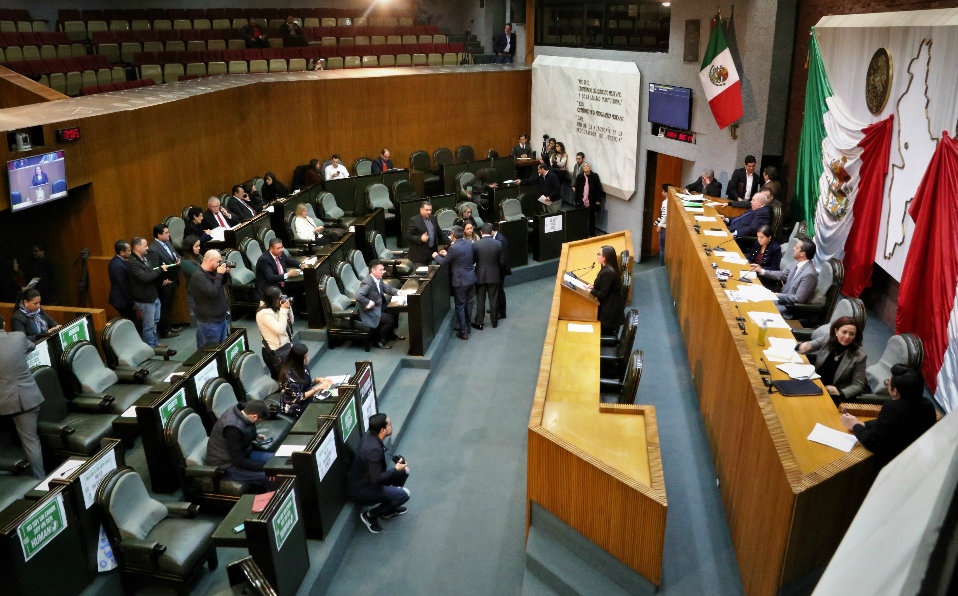 El Congreso lo aprobó con 37 votos a favor, dos en contra y una abstención. Foto: Raúl Palacios
