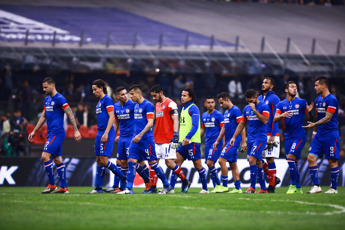 Cruz Azul extendió su sequía sin título de Liga (Imago7)