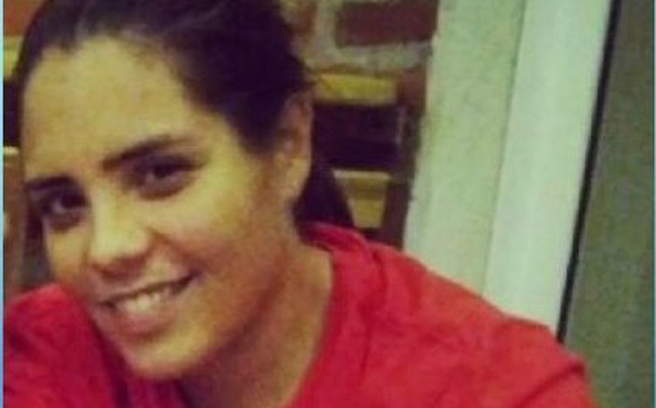 Melisa Martínez García, sobrina nieta del fallecido Premio Nobel de Literatura.
