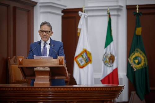 Rector. (Especial)