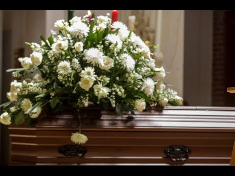 Servicios funerarios.