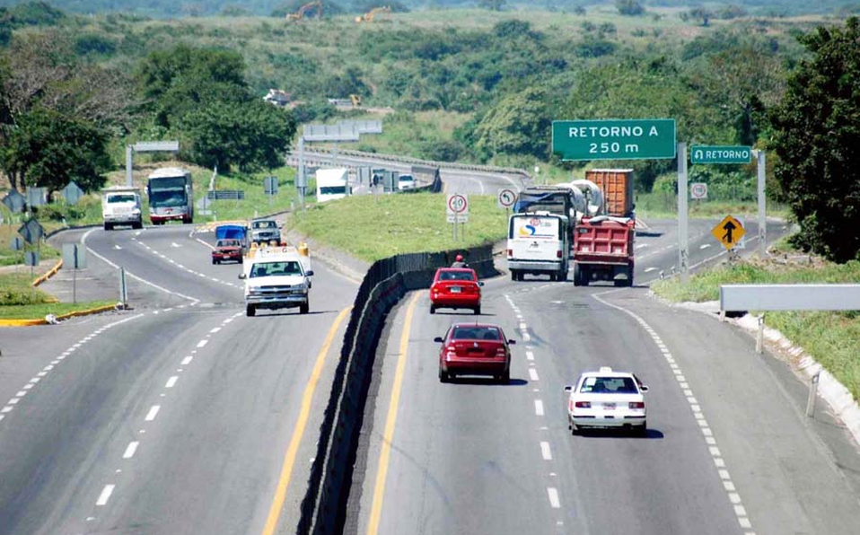 Los accidentes viales en el Estado continúan pese a operativo Guadalupe- Reyes