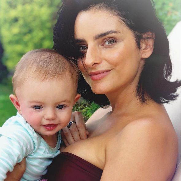 Aislinn Derbez (Foto: Instagram)