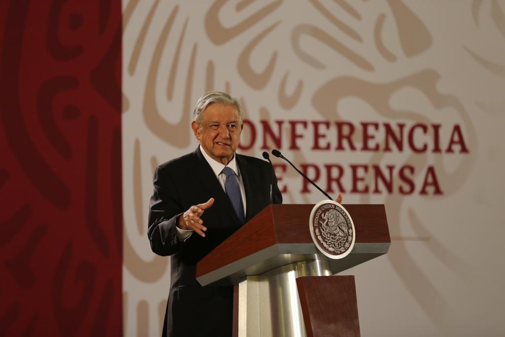 Andrés Manuel López Obrador aseguró que todo el gobierno se enfocará en atender a los pobres (Jorge Carballo)
