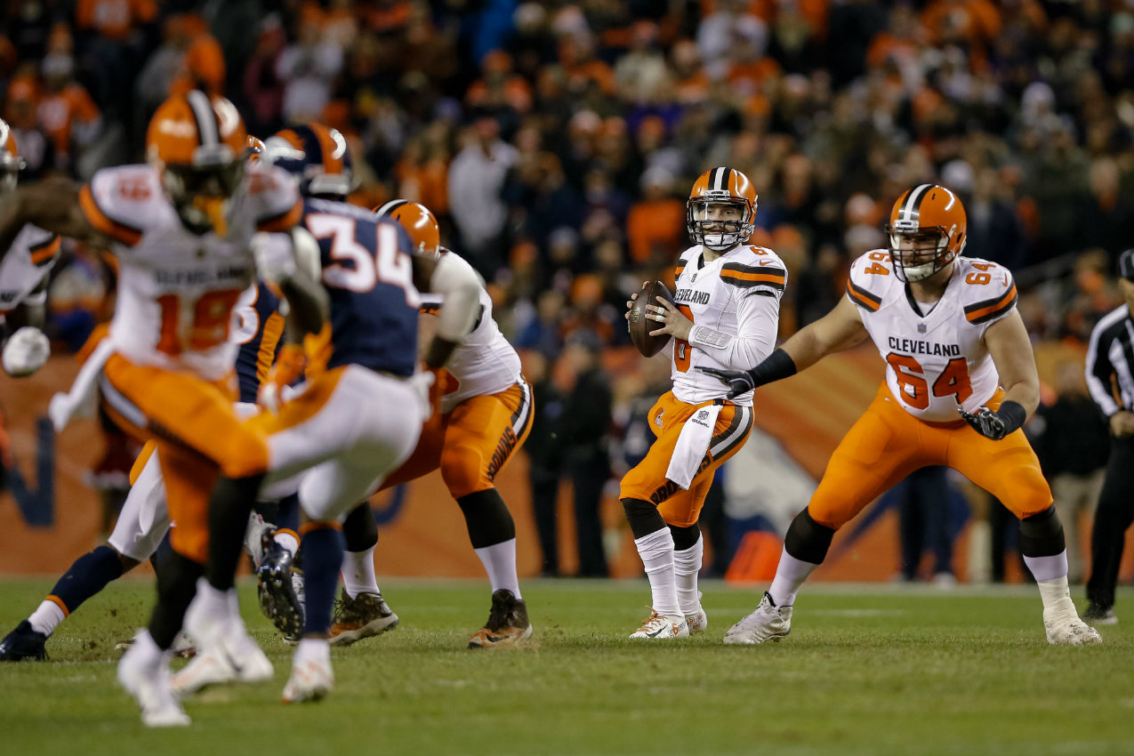 Los Cafés de Cleveland han logrado cuatro triunfos en sus últimos cinco partidos (Reuters)