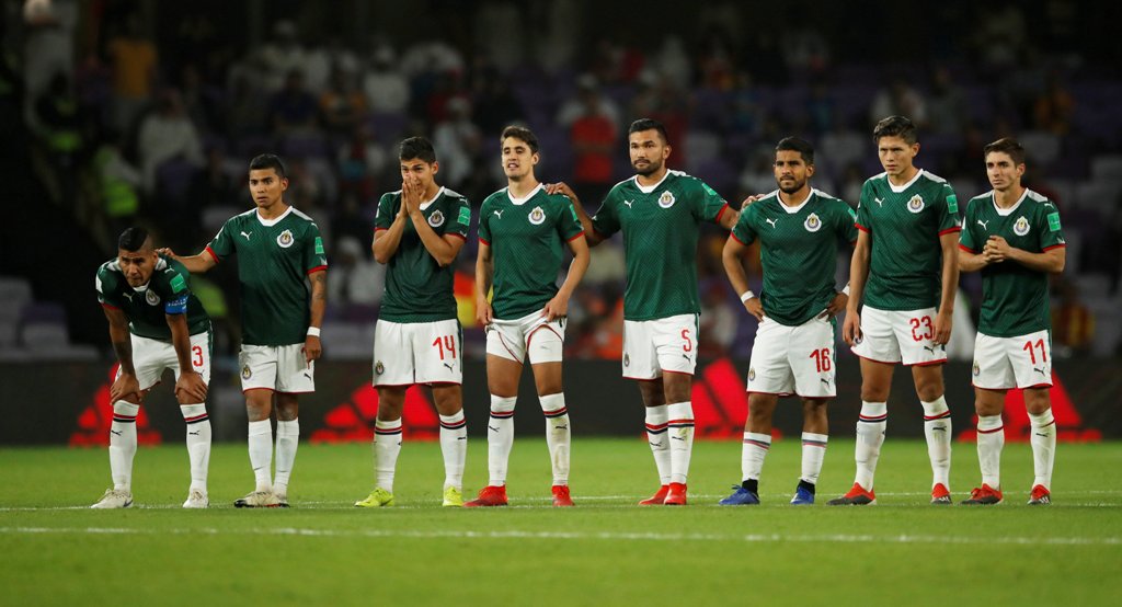 Chivas consumó la peor actuación de un equipo mexicano en el Mundial de Clubes (Reuters)
