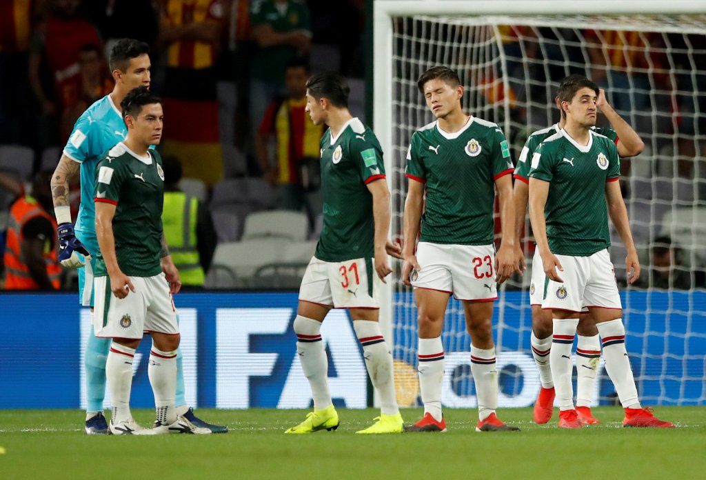 Chivas terminó en sexto lugar el Mundial de Clubes