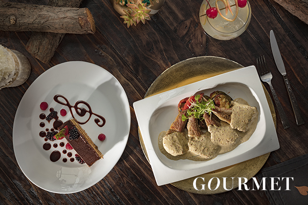 En el Corazón de San Pedro se ofrece una alta variedad de platillos (Gourmet)