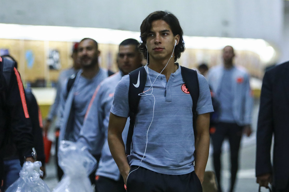 Diego Lainez (Imago7)