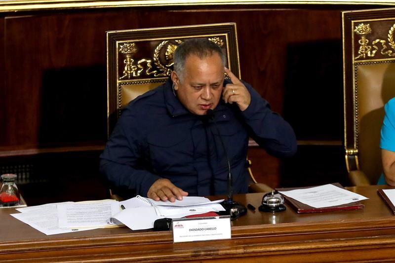 Diosdado Cabello.