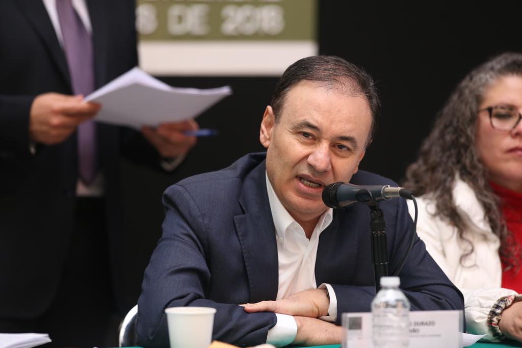 Todo el Ejército a cuarteles si Congreso rechaza Guardia Nacional: Durazo (Nelly Salas)
