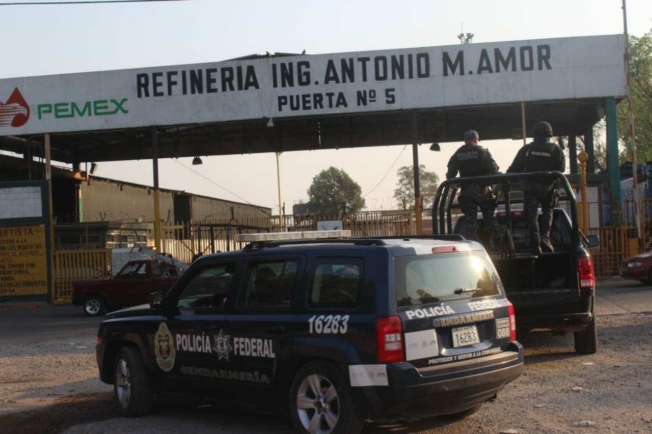Exigen investigar la refinería de Salamanca