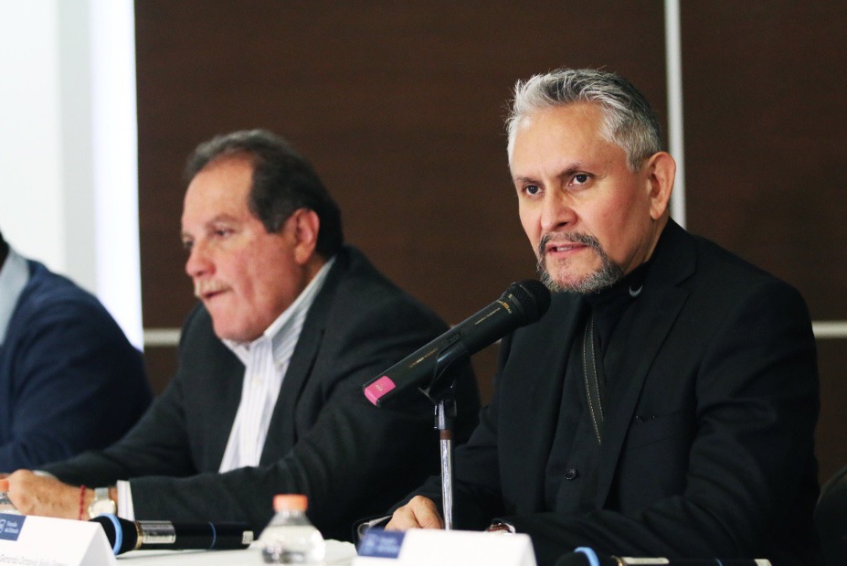 El fiscal de Jalisco, Gerardo Octavio Solís Gómez (Cortesía)