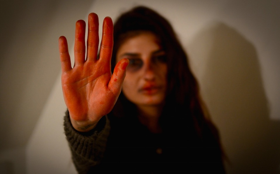 En Guanajuato 1 de cada 3 mujeres sufre violencia (Imagen de ilustración)