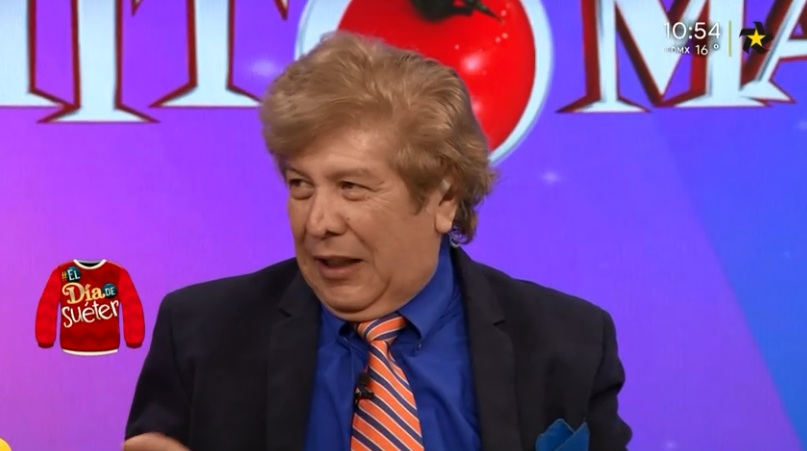 Joaquín Muñoz. (Multimedios)