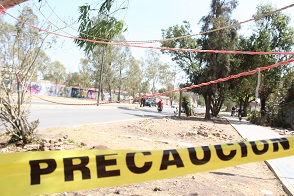 La violencia aumentó en la ciudad y en todo el estado