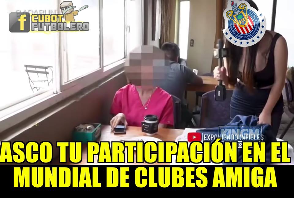 Memes de Chivas tras su mala participación en el Mundial de Clubes (Especial)
