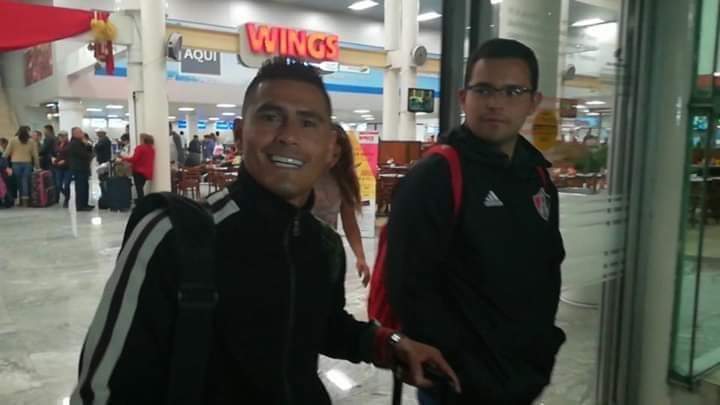 El paraguayo está a punto de convertirse en el cuarto refuerzo del equipo. (Especial)