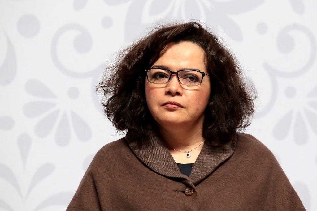 Secretaria general del ayuntamiento de Puebla, Liza Aceves (Agencia Enfoque)