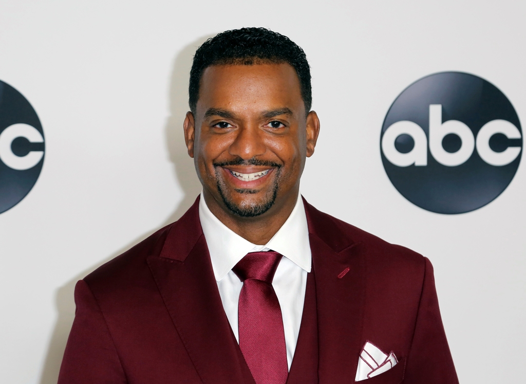 Alfonso Ribeiro,. (AP)