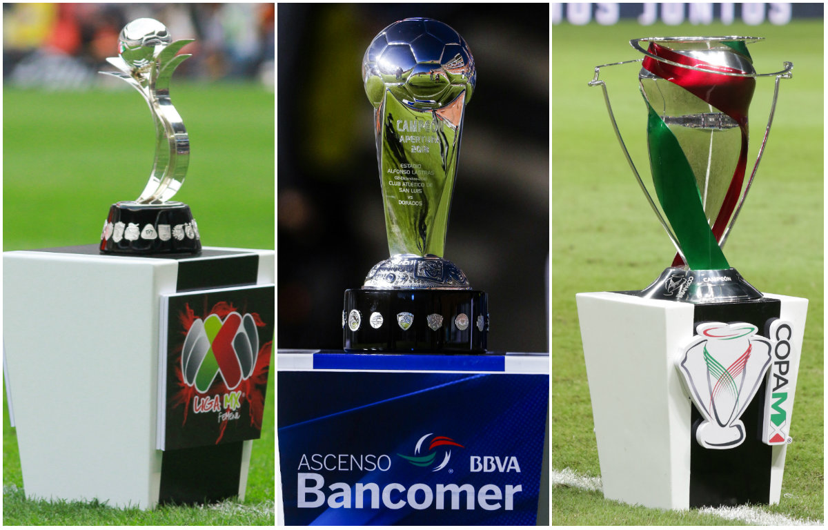 Calendario de la Liga MX Femenil, Ascenso MX y Copa MX (Imago7)