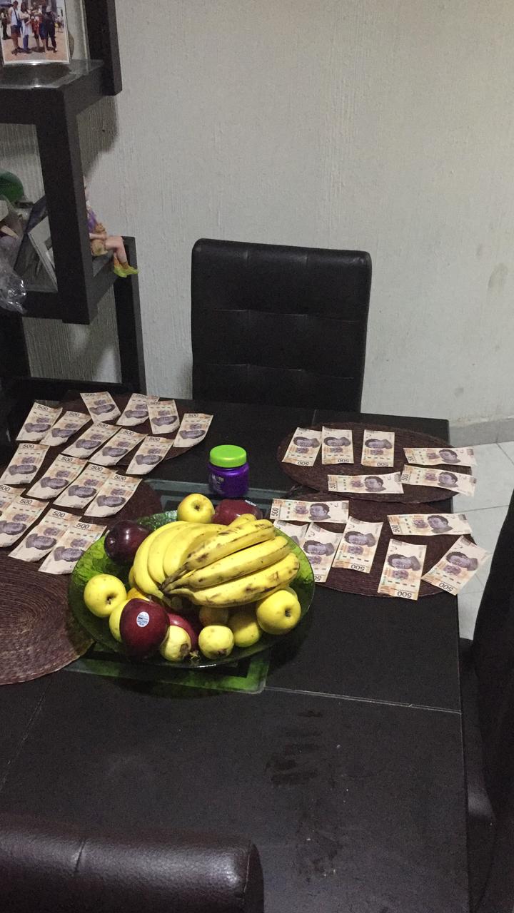 En siete cateos se logró la detención de presuntos falsificadores de billetes. (Especial)