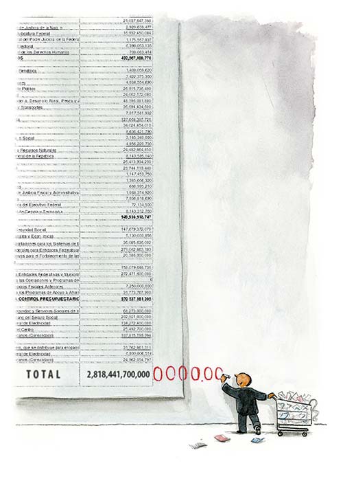 El Paquete Económico 2019: del dicho al hecho