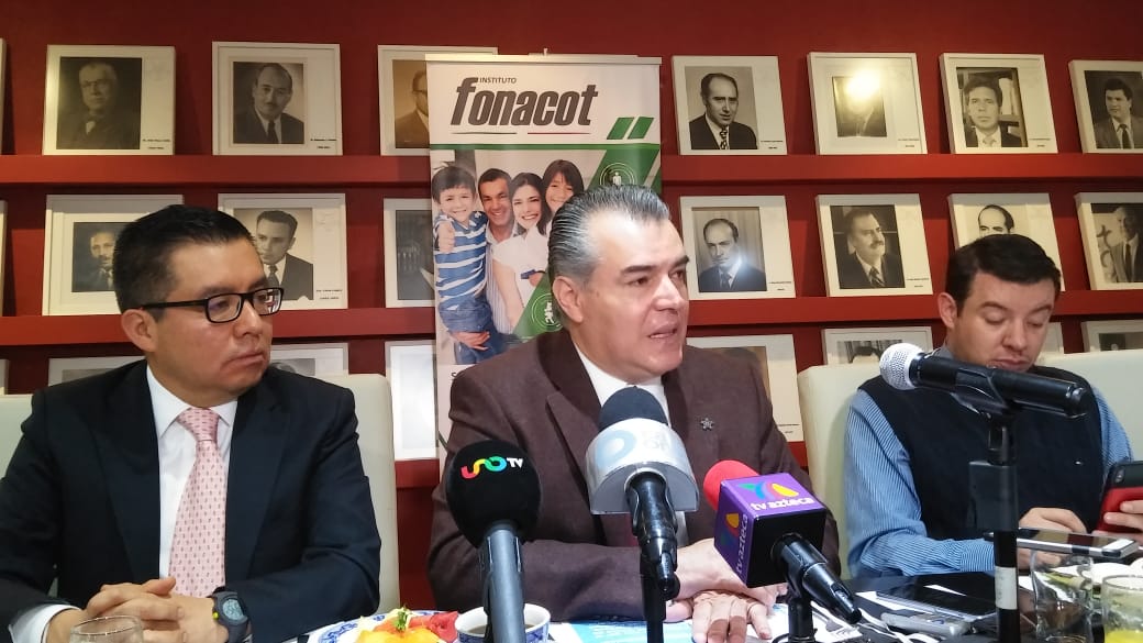 Francisco Cervantes Díaz, presidente de la Concamin (Foto: Eduardo de la Rosa)