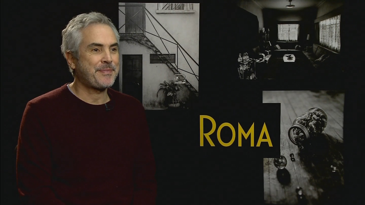 ¡hey!, con Susana Moscatel. Alfonso Cuarón, Yalitza Aparicio y Mariana de Tavira, "ROMA"