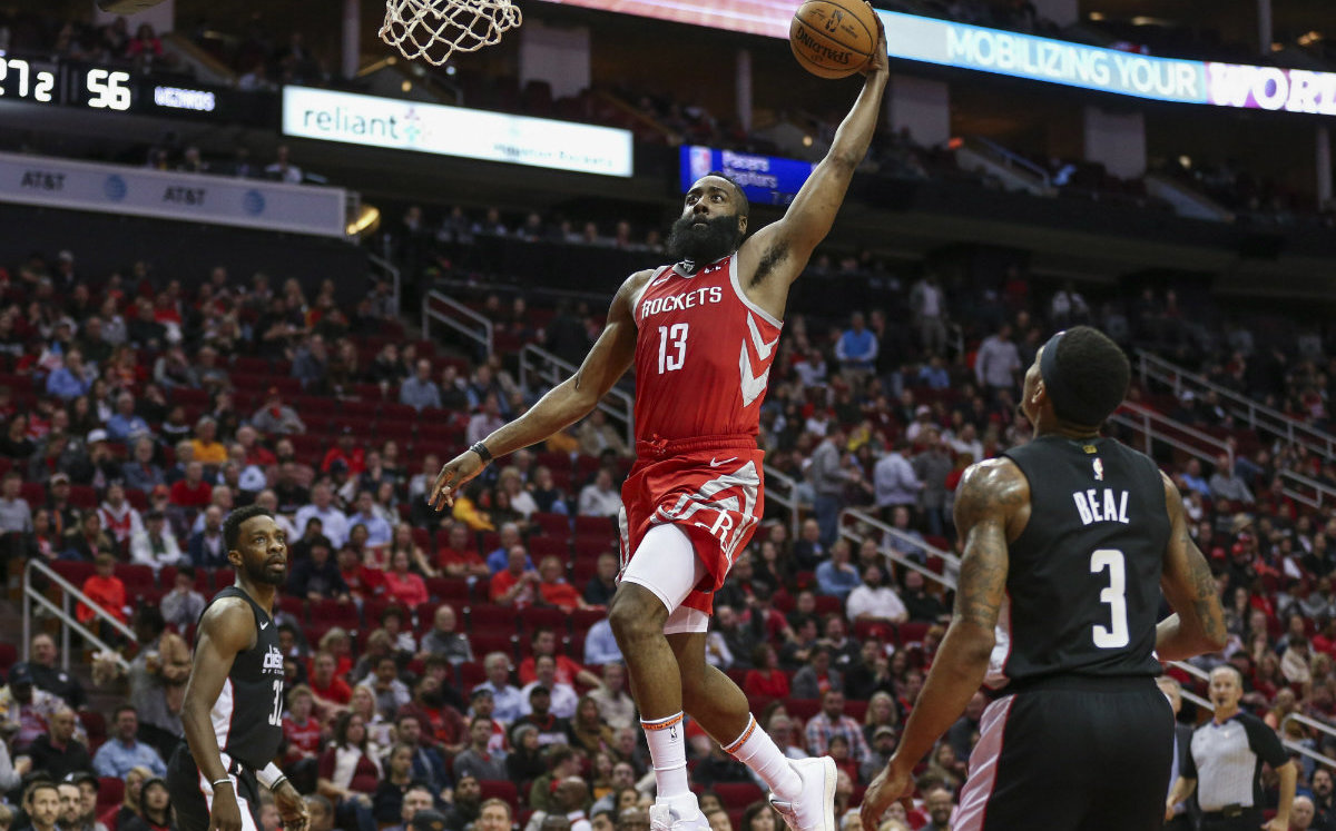 Rockets imponen marca de triples y derrotan a Wizards- Grupo Milenio