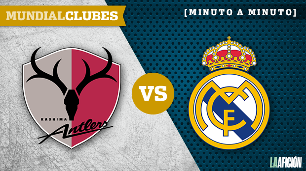 Kashima Antlers vs. Real Madrid (La Afición)