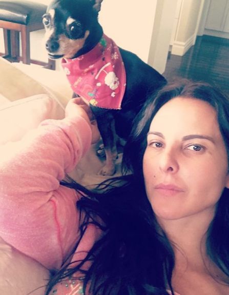 Kate del Castillo. (Foto: Instagram)