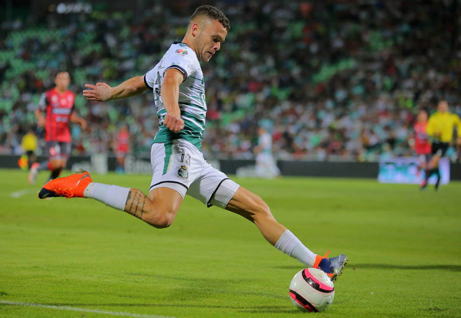 (La Afición Laguna)